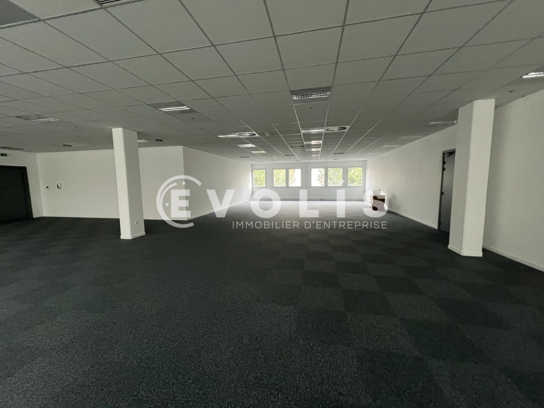 Photo 2 – location bureaux	BONDY (93140)