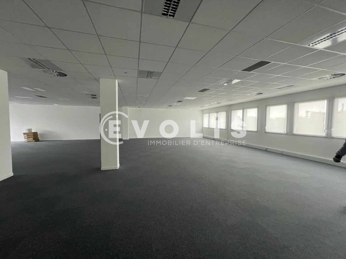 Photo 3 – location bureaux	BONDY (93140)