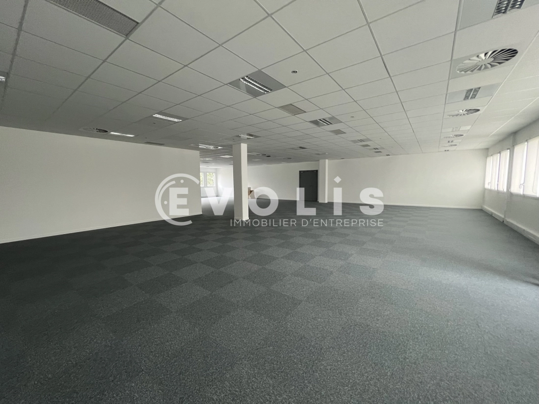 Photo 5 – location bureaux	BONDY (93140)