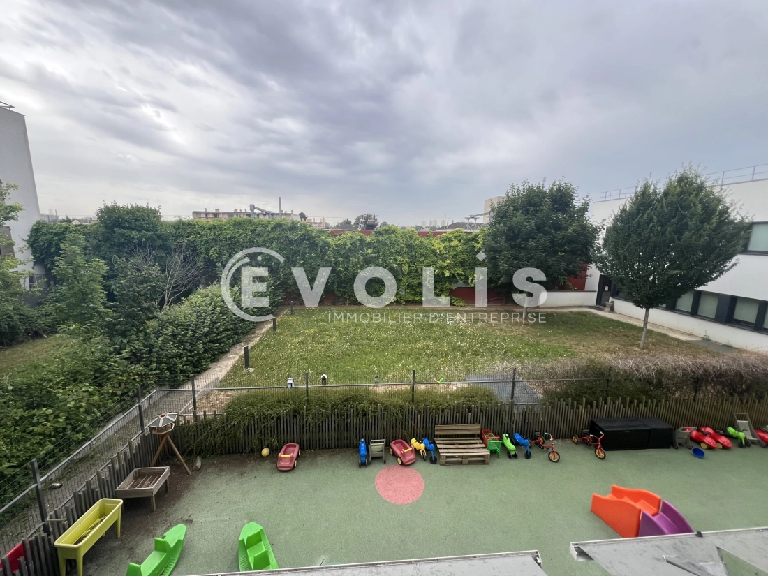 Photo 10 – location bureaux	BONDY (93140)