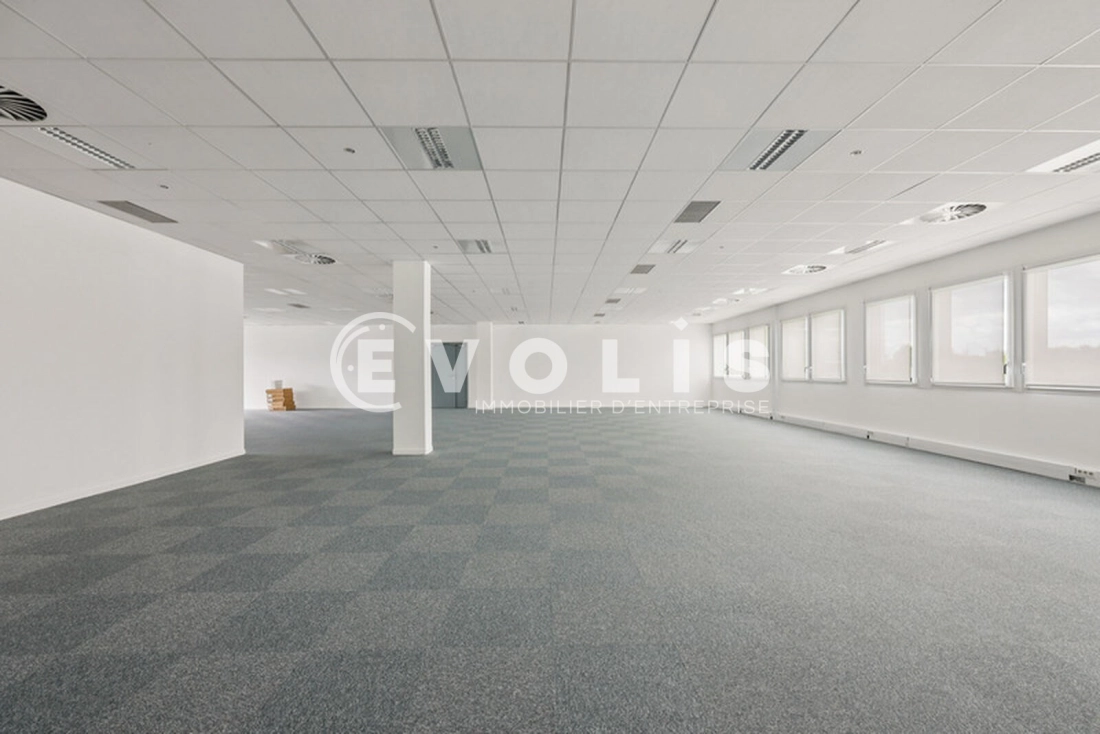 Photo 2 – location bureaux	BONDY (93140)
