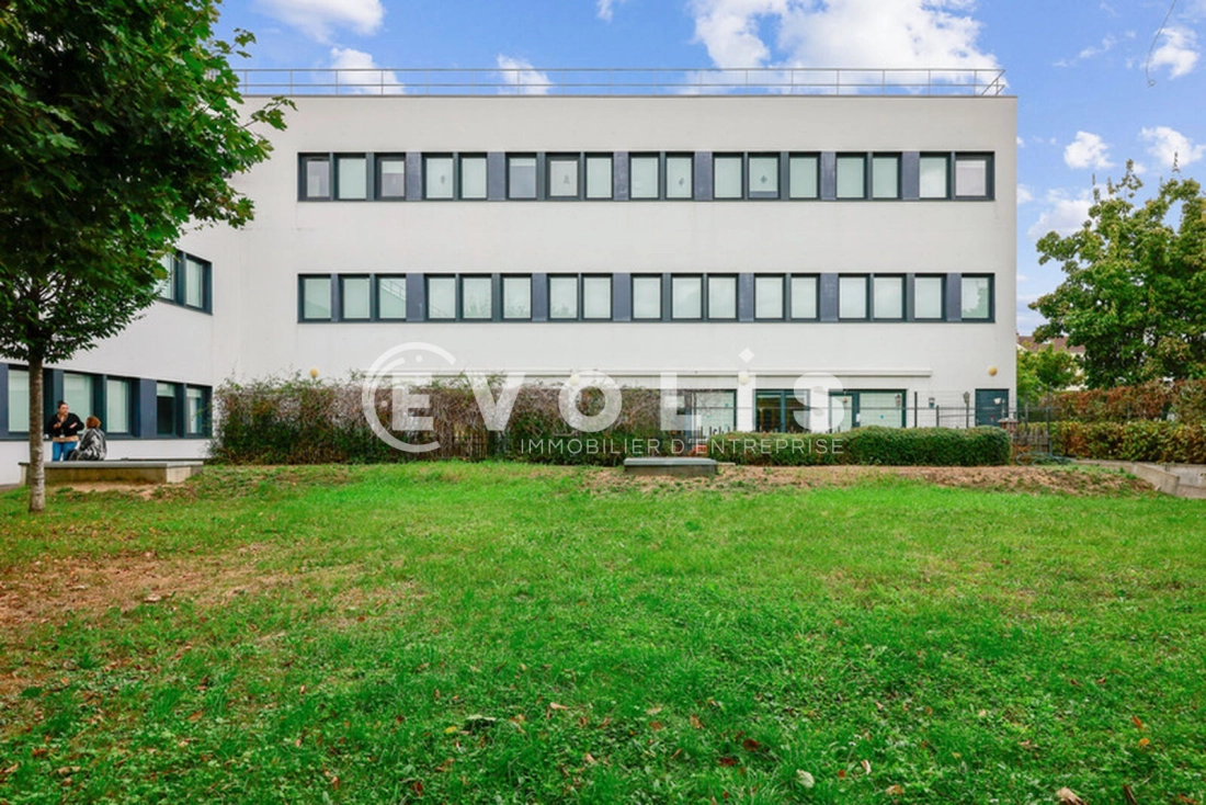 Photo 3 – location bureaux	BONDY (93140)