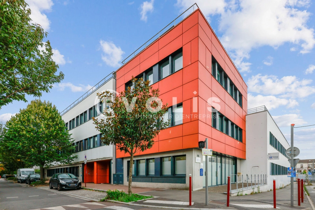 Photo 12 – location bureaux	BONDY (93140)