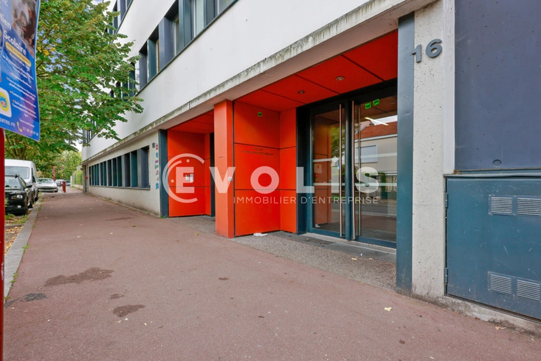 Photo 13 – location bureaux	BONDY (93140)