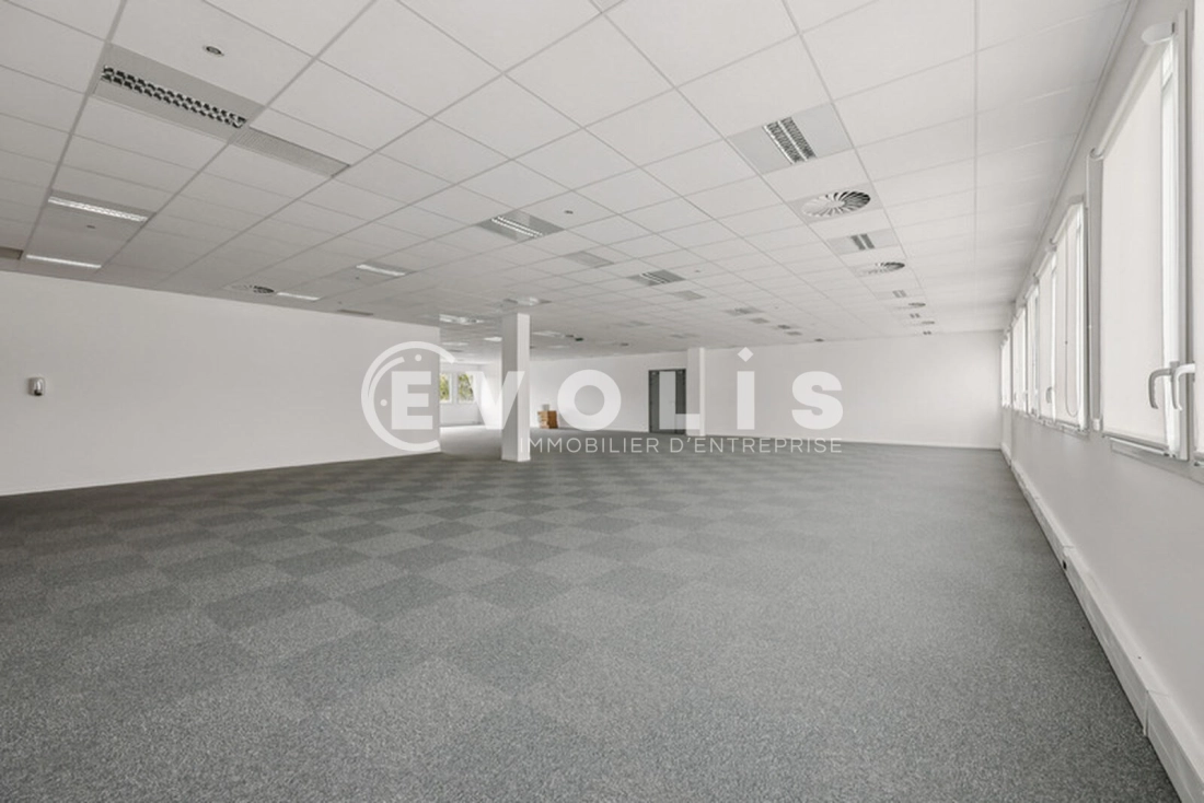 Photo 4 – location bureaux	BONDY (93140)