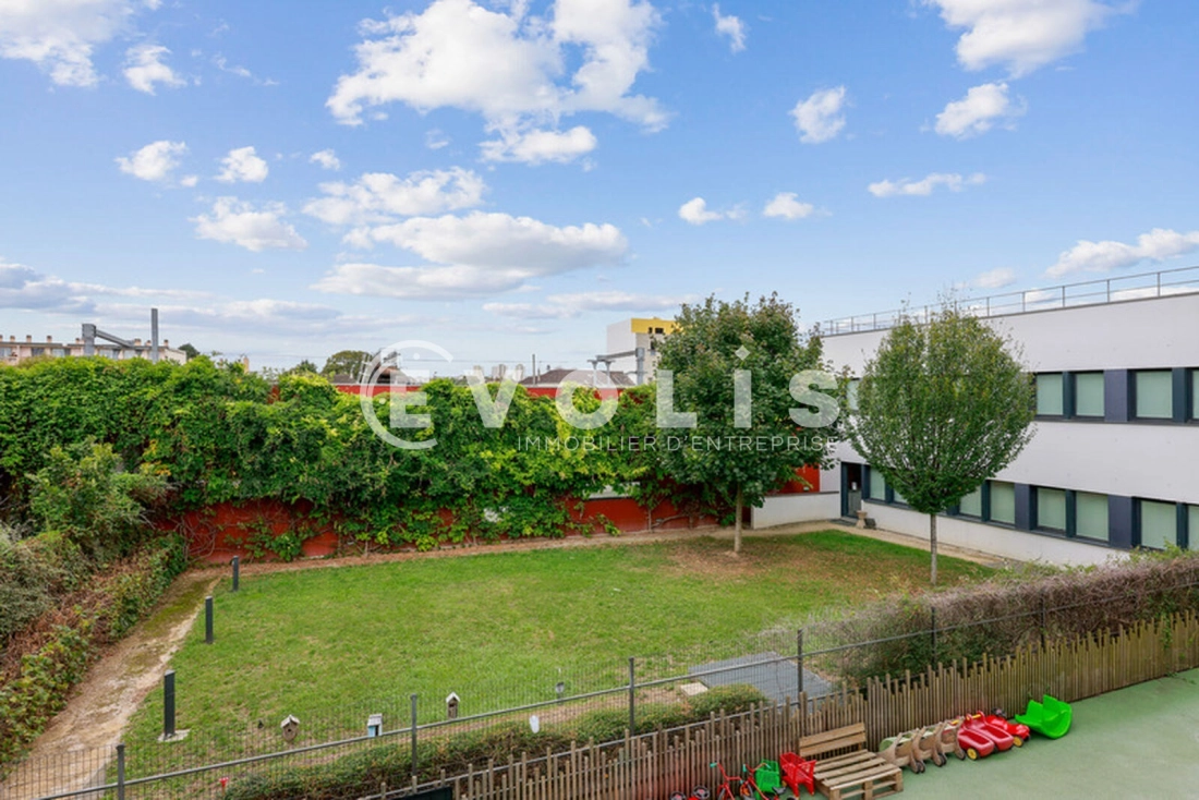 Photo 8 – location bureaux	BONDY (93140)