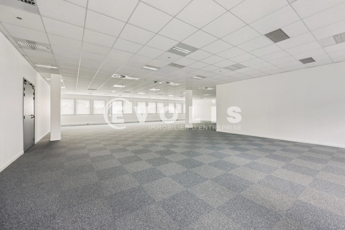 Photo 10 – location bureaux	BONDY (93140)