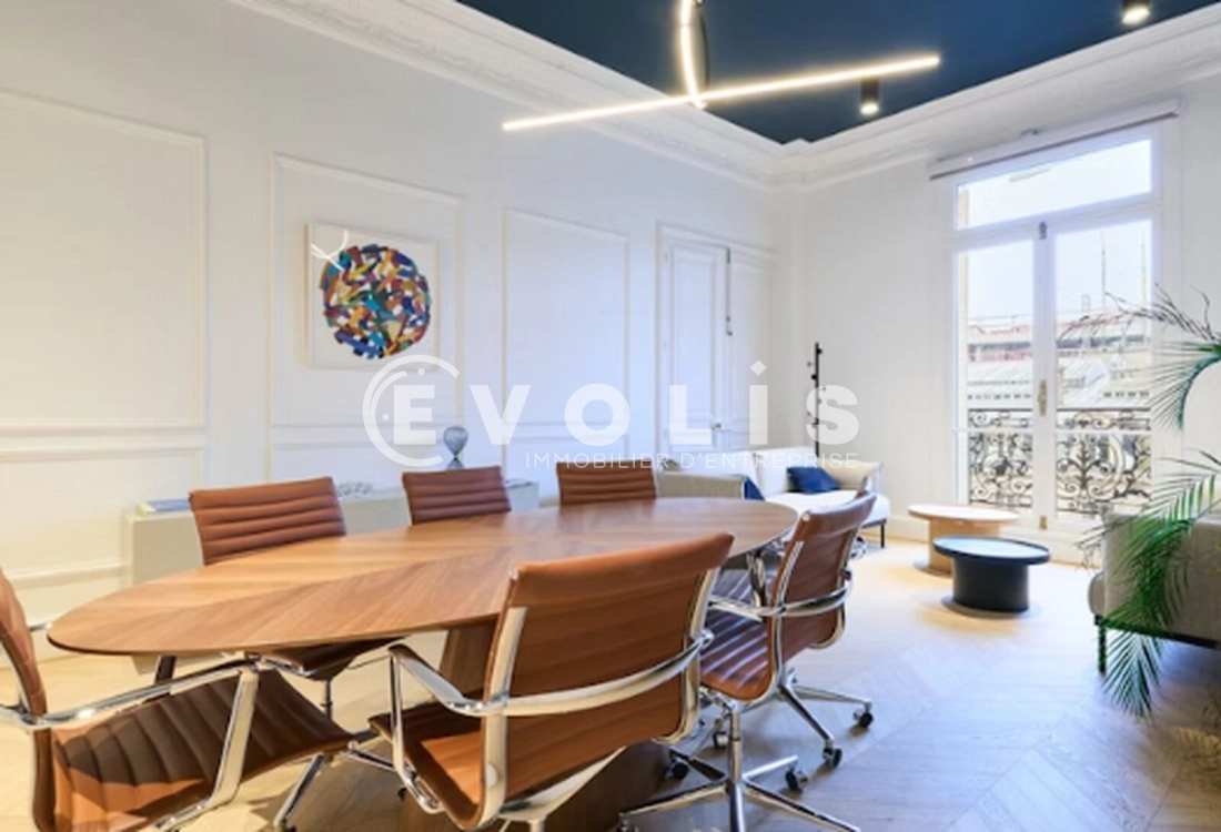 Photo 8 – location Coworking	PARIS (75008)