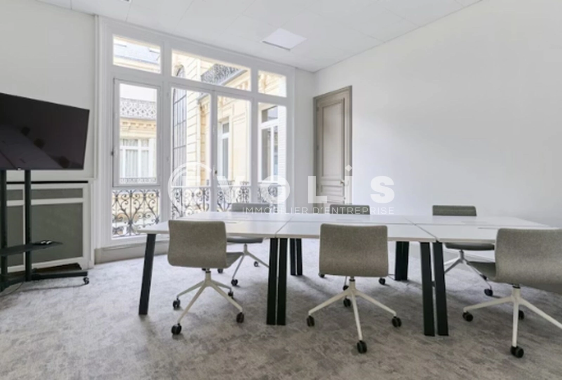 Photo 9 – location Coworking	PARIS (75008)
