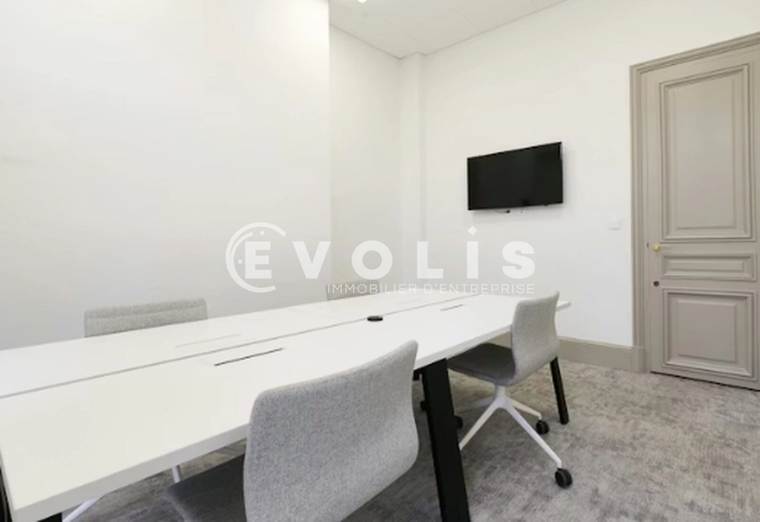 Photo 10 – location Coworking	PARIS (75008)