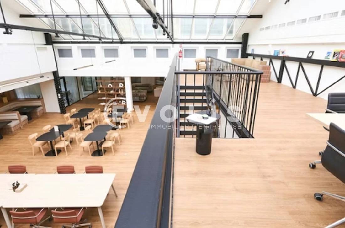 Photo 4 – location Coworking	PARIS (75008)