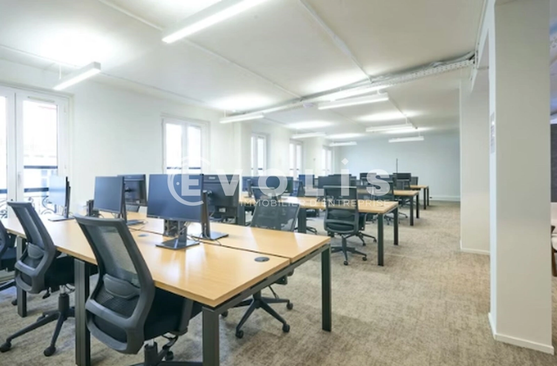 Photo 7 – location Coworking	PARIS (75008)