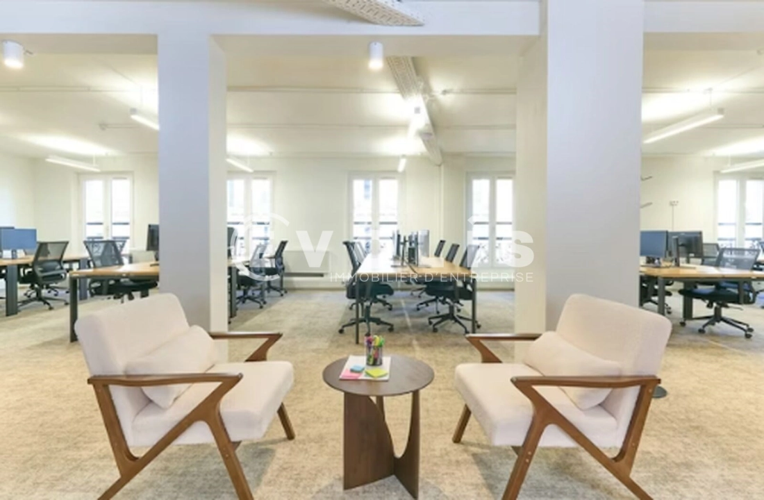 Photo 9 – location Coworking	PARIS (75008)