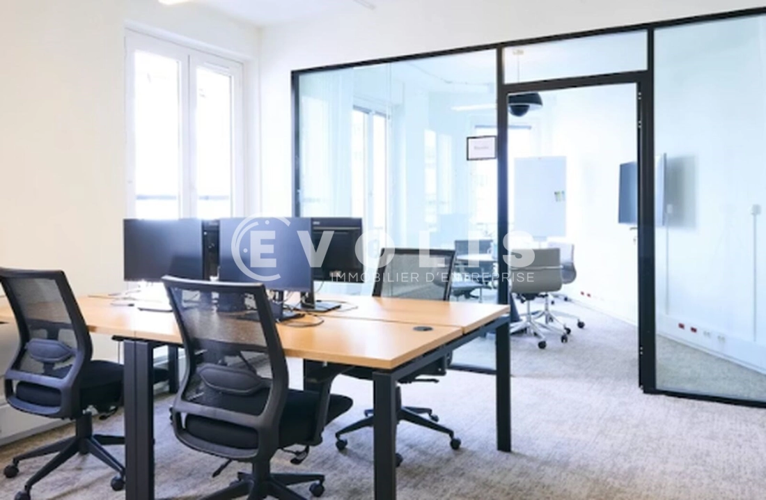 Photo 11 – location Coworking	PARIS (75008)