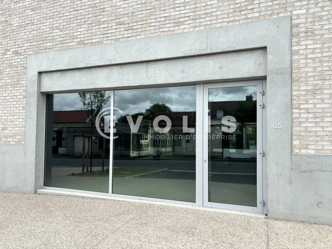 Photo 2 – location Locaux commerciaux	RIVERY (80136)