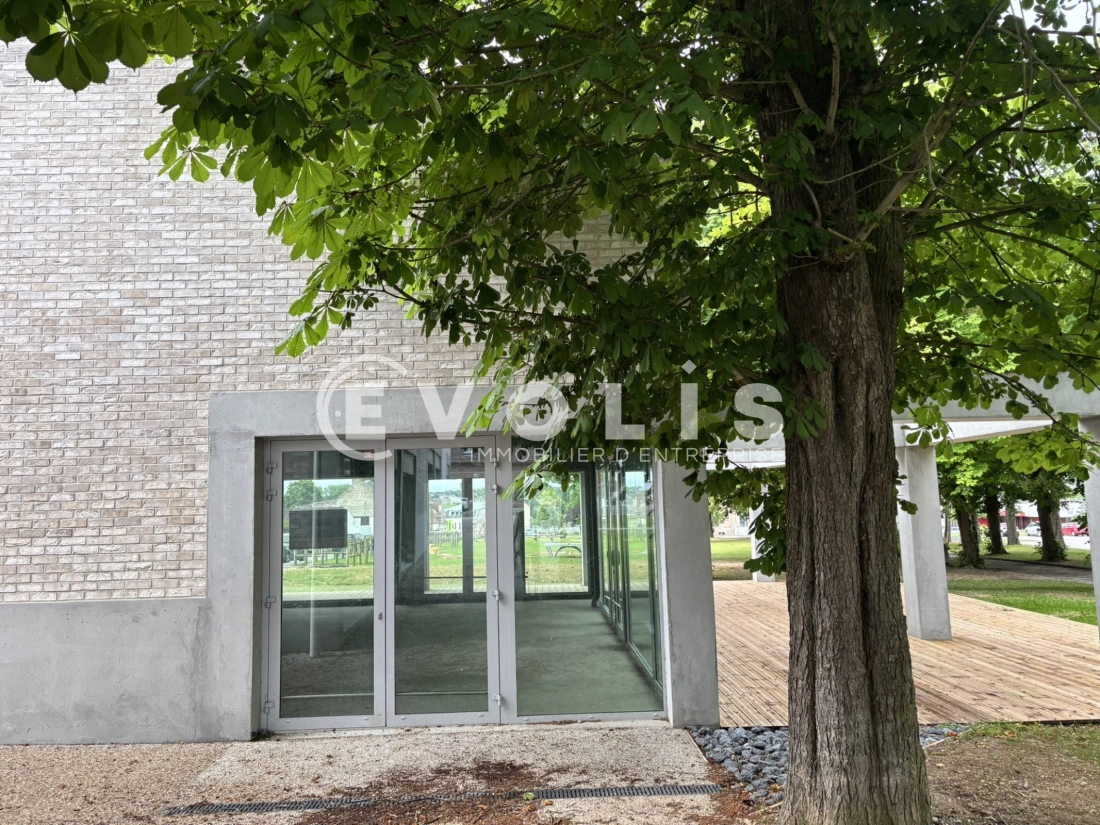 Photo 3 – location Locaux commerciaux	RIVERY (80136)