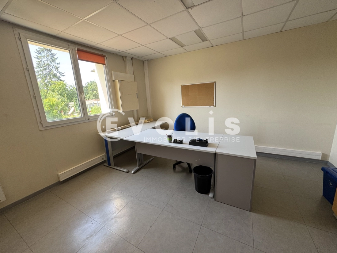 Photo 1 – location bureaux	AMIENS (80000)