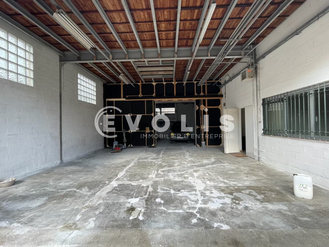 Photo 5 – vente Entrepôts / activités	MAISONS ALFORT (94700)
