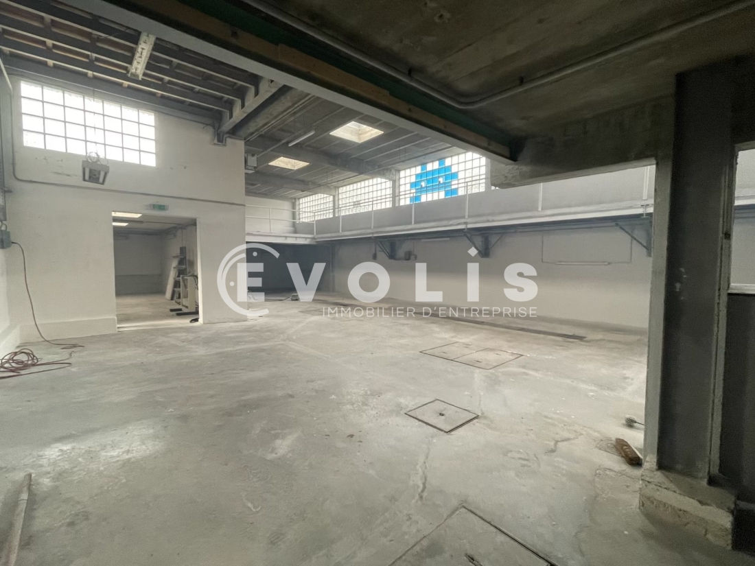 Photo 7 – vente Entrepôts / activités	MAISONS ALFORT (94700)