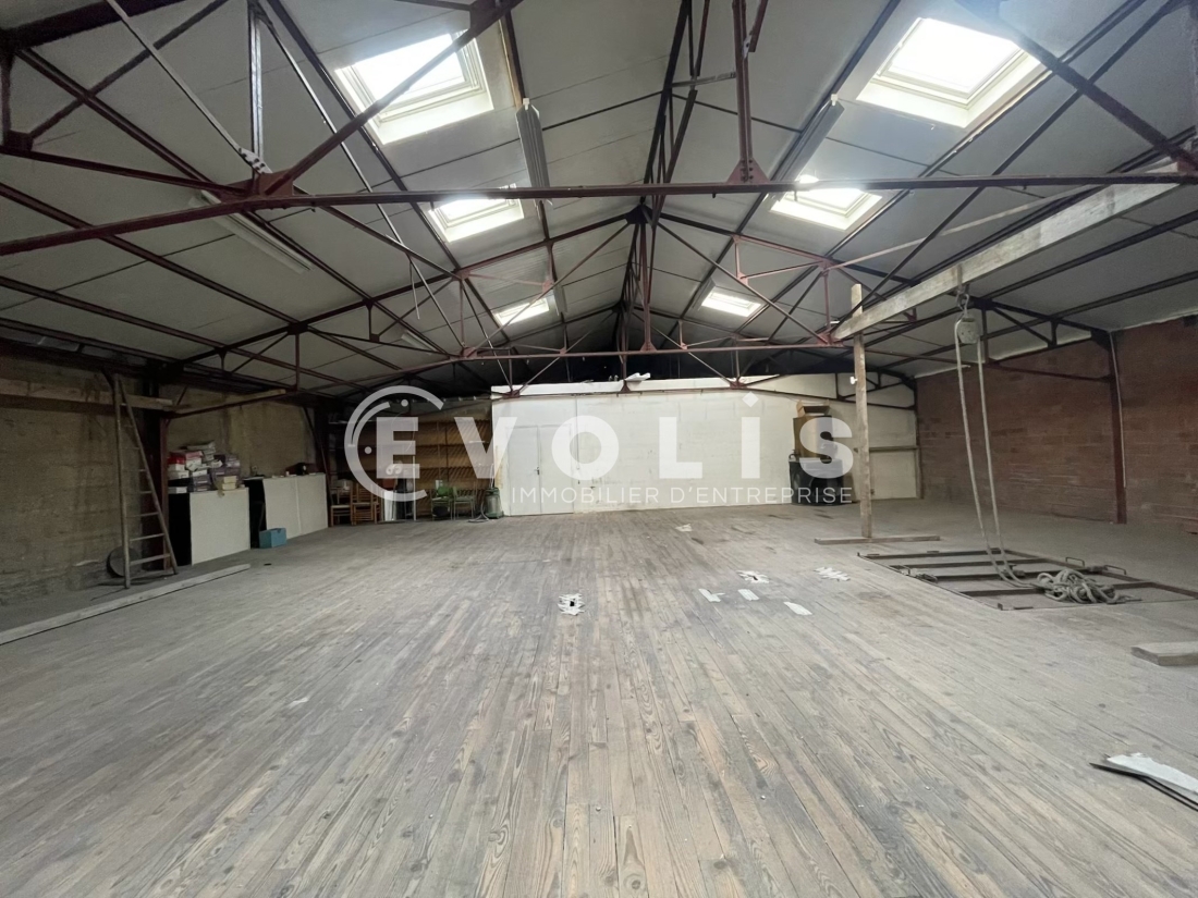 Photo 8 – vente Entrepôts / activités	MAISONS ALFORT (94700)