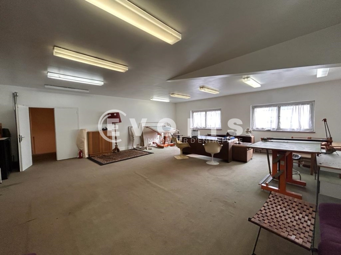 Photo 14 – vente Entrepôts / activités	MAISONS ALFORT (94700)