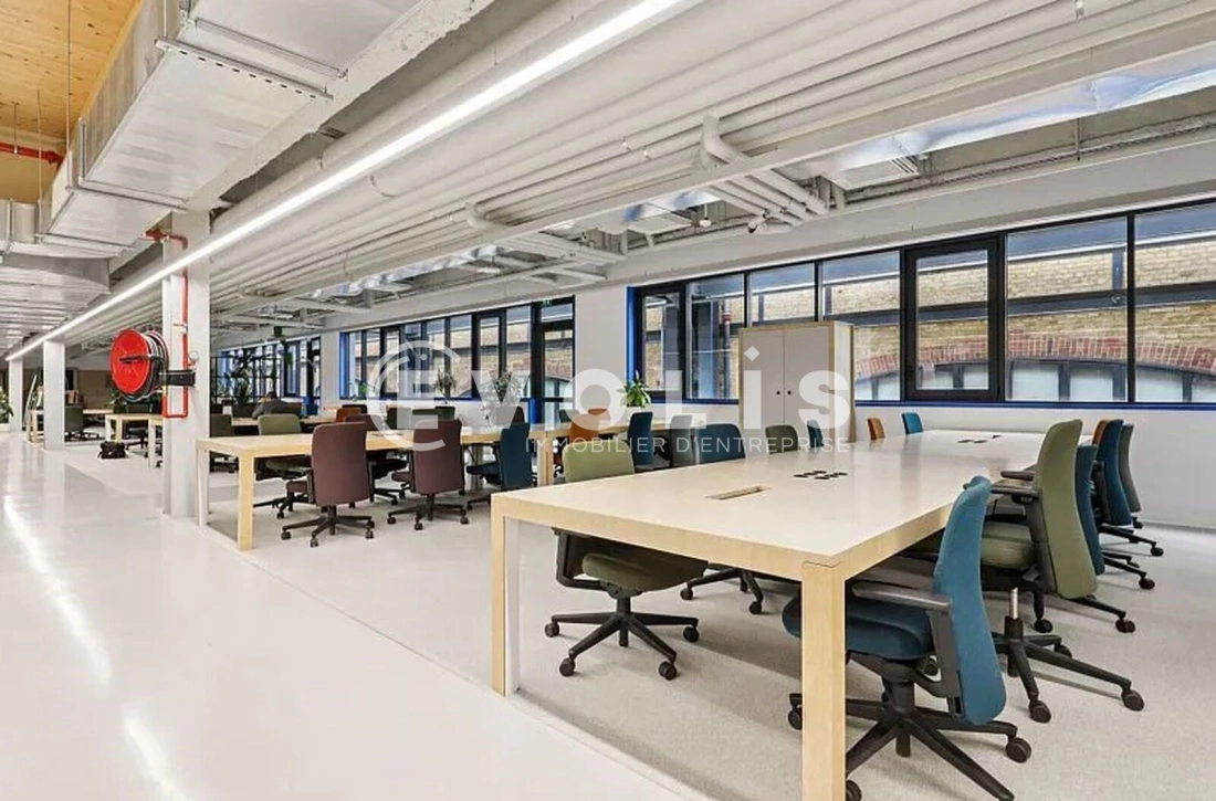 Photo 2 – location Coworking	PARIS (75008)