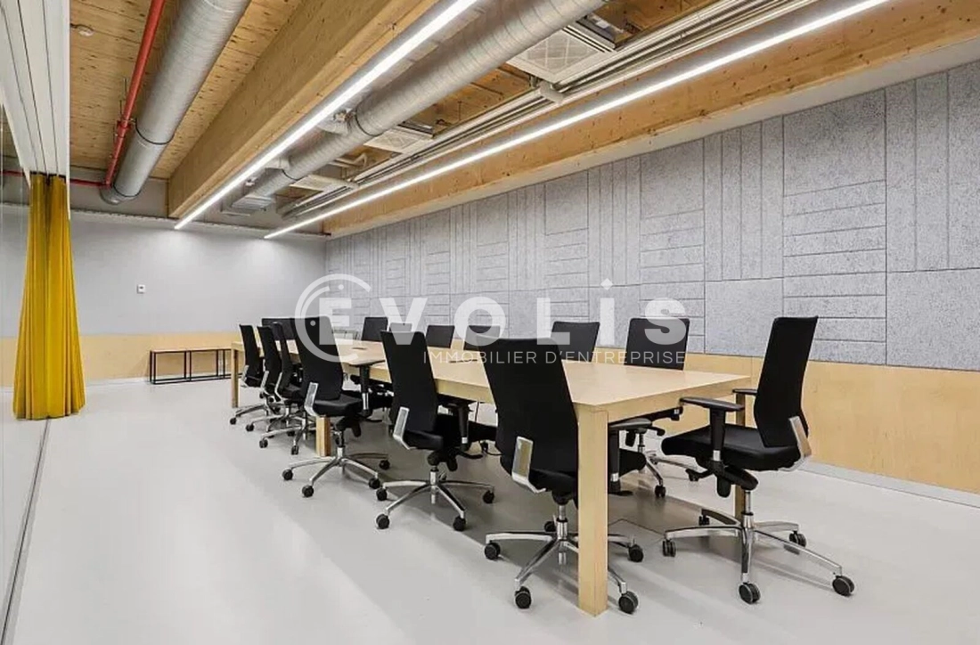 Photo 3 – location Coworking	PARIS (75008)