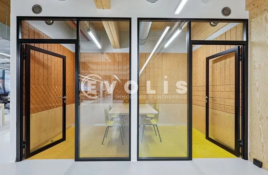 Photo 4 – location Coworking	PARIS (75008)