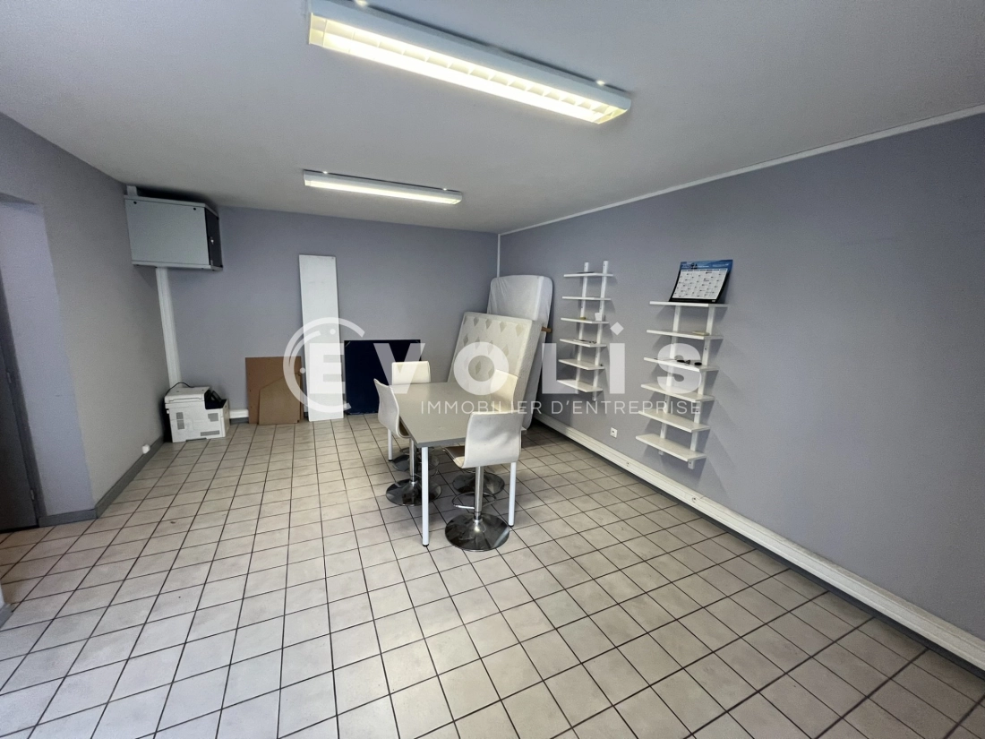 Photo 3 – vente bureaux	VENISSIEUX (69200)