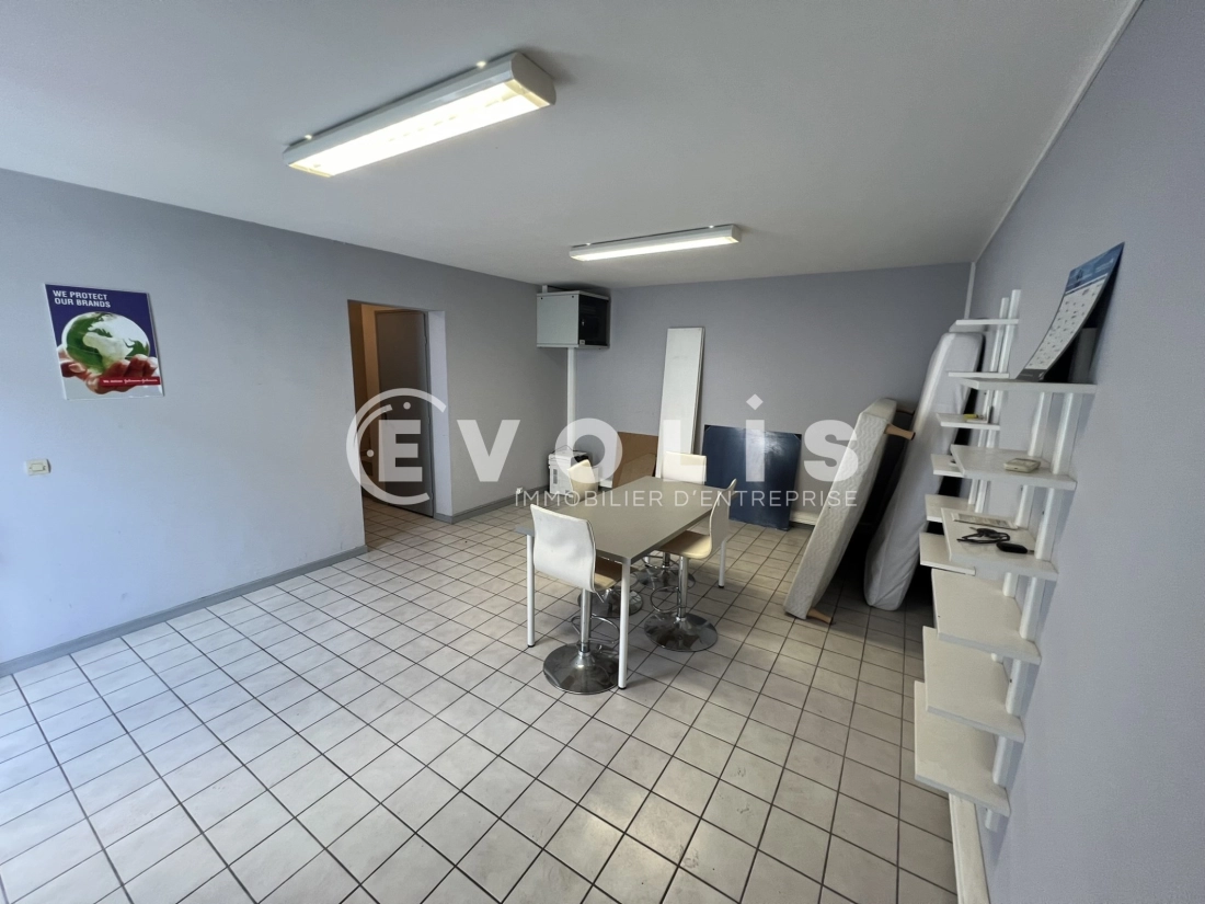 Photo 4 – vente bureaux	VENISSIEUX (69200)