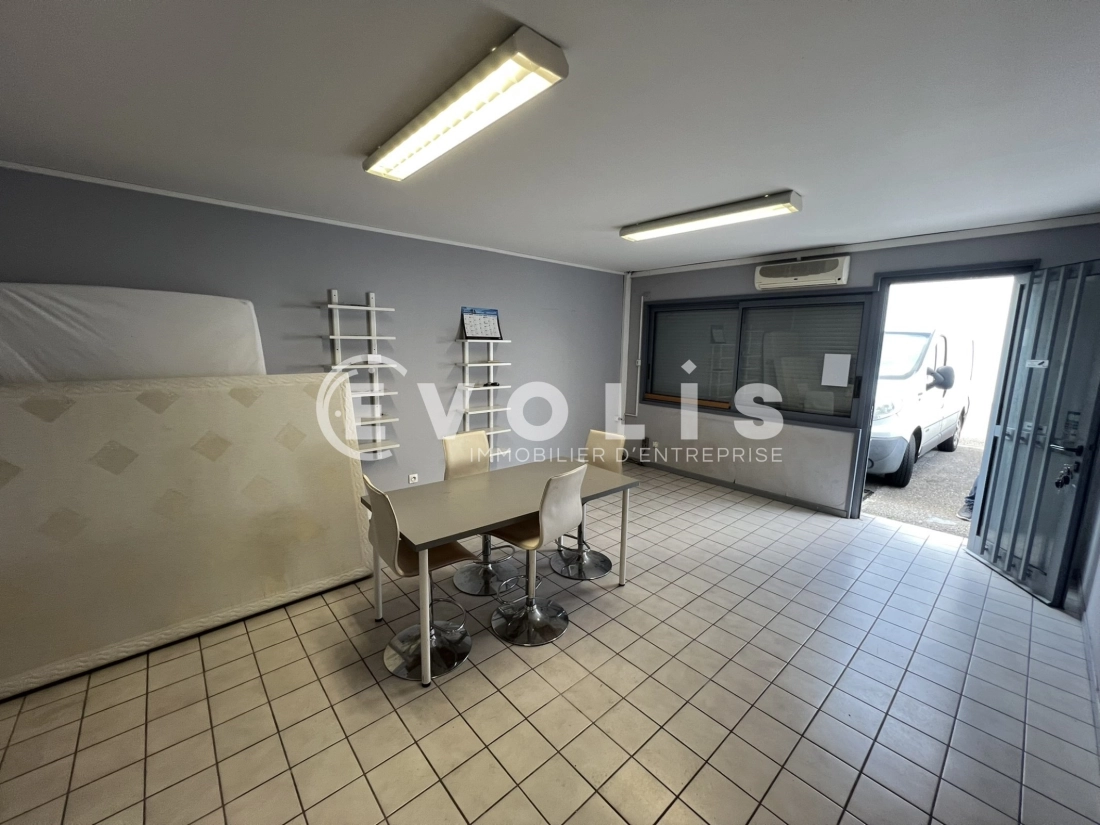 Photo 5 – vente bureaux	VENISSIEUX (69200)