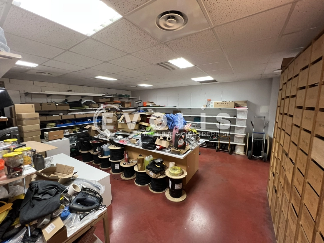 Photo 6 – vente bureaux	VENISSIEUX (69200)