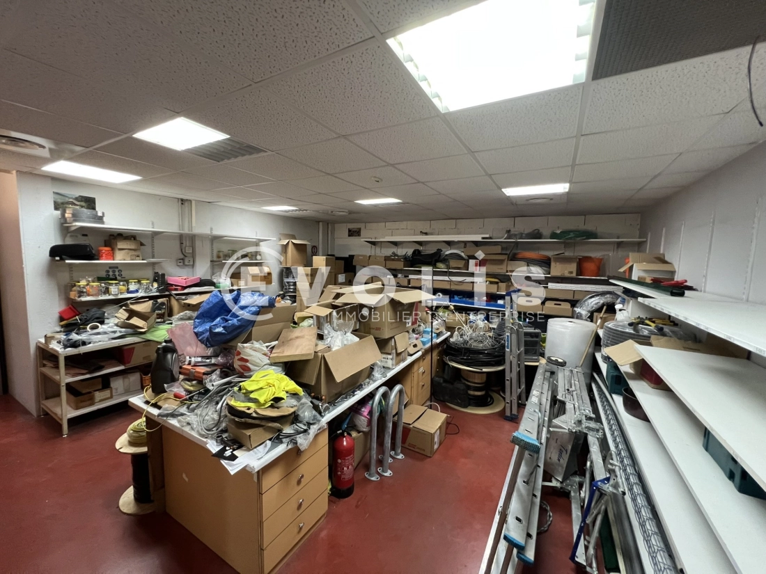 Photo 7 – vente bureaux	VENISSIEUX (69200)