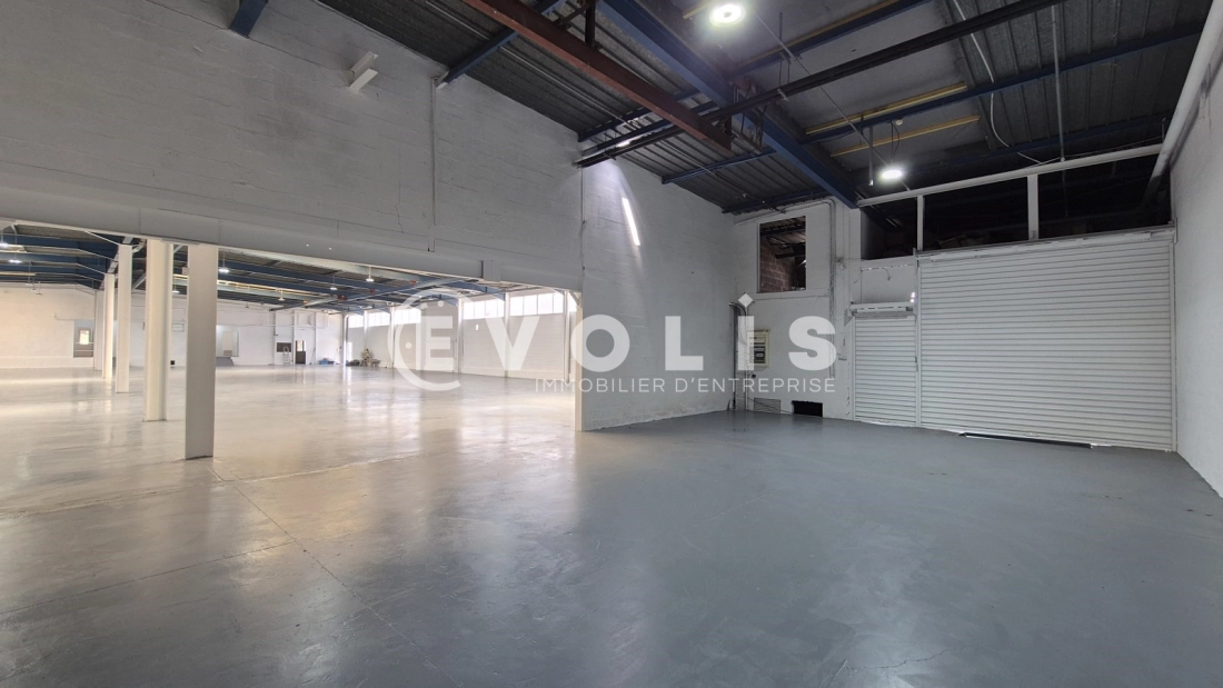 Photo 5 – location Entrepôts / activités	MEAUX (77100)