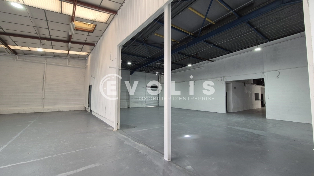 Photo 7 – location Entrepôts / activités	MEAUX (77100)