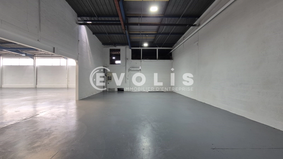 Photo 8 – location Entrepôts / activités	MEAUX (77100)