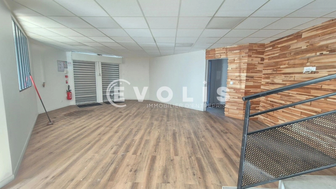 Photo 6 – location Entrepôts / activités	CHELLES (77500)