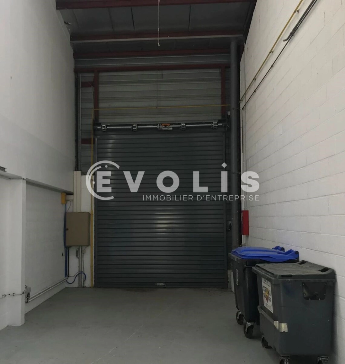 Photo 3 – location bureaux	QUINCY VOISINS (77860)