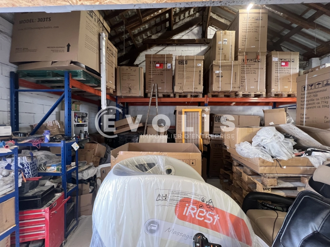 Photo 5 – location Entrepôts / activités	ALFORTVILLE (94140)