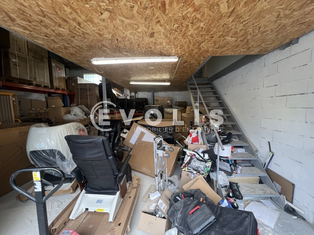 Photo 6 – location Entrepôts / activités	ALFORTVILLE (94140)