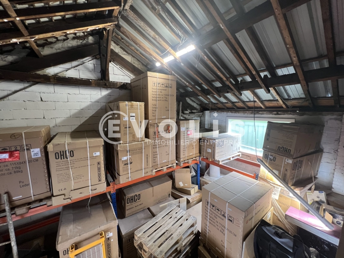 Photo 9 – location Entrepôts / activités	ALFORTVILLE (94140)