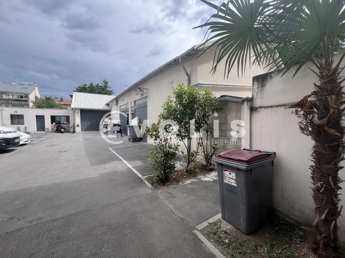 Photo 13 – location Entrepôts / activités	ALFORTVILLE (94140)