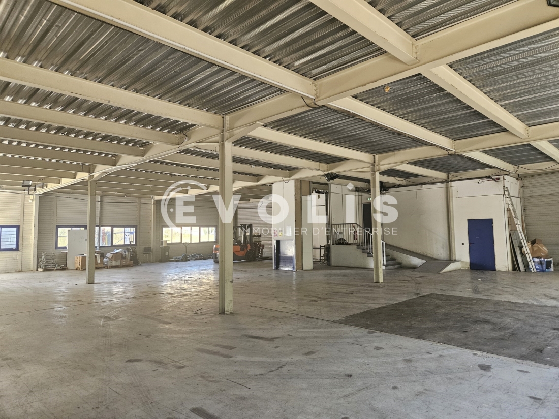 Photo 2 – location bureaux	LES ULIS (91940)