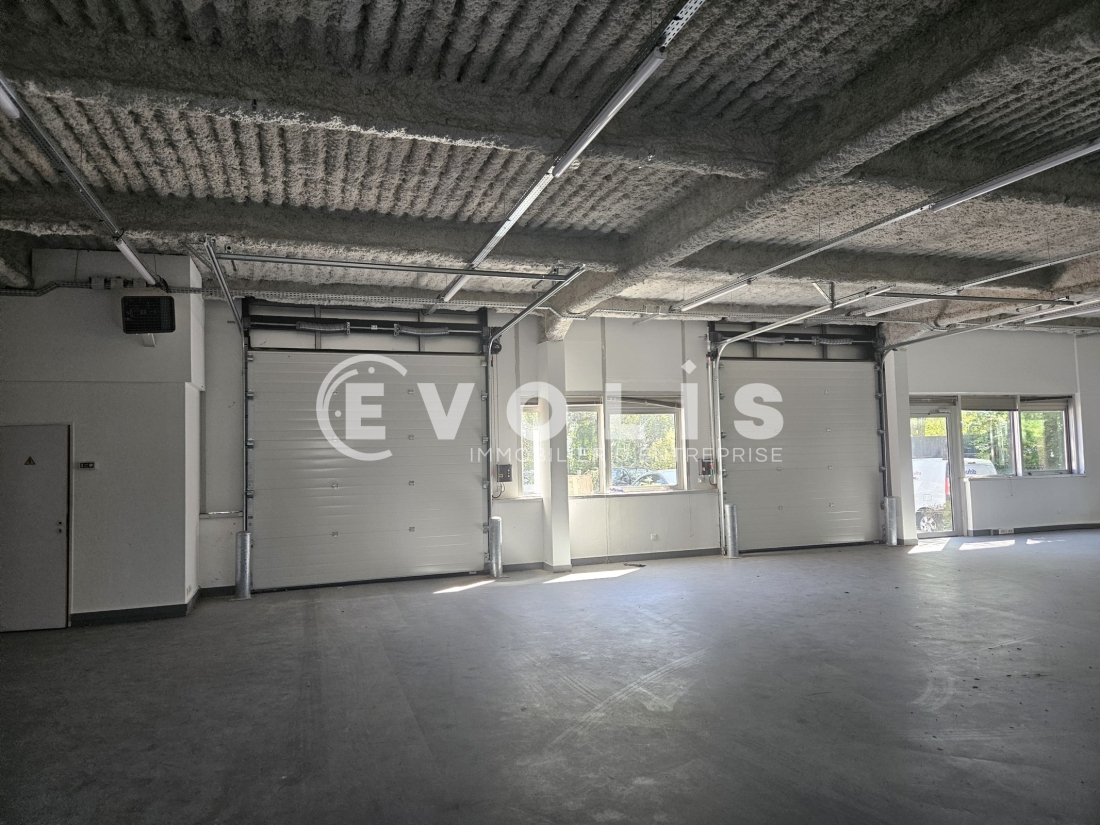 Photo 7 – location bureaux	LES ULIS (91940)