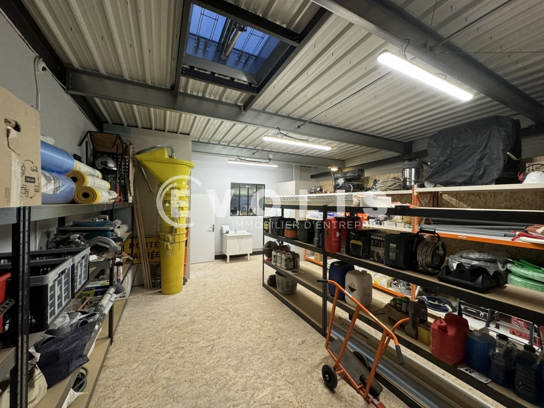 Photo 9 – location Entrepôts / activités	BEYNOST (01700)