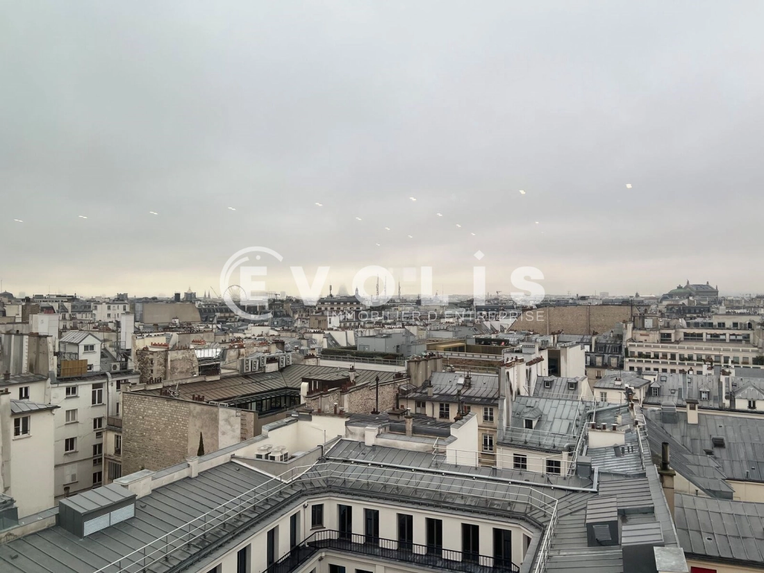 Photo 6 – location bureaux	PARIS (75002)