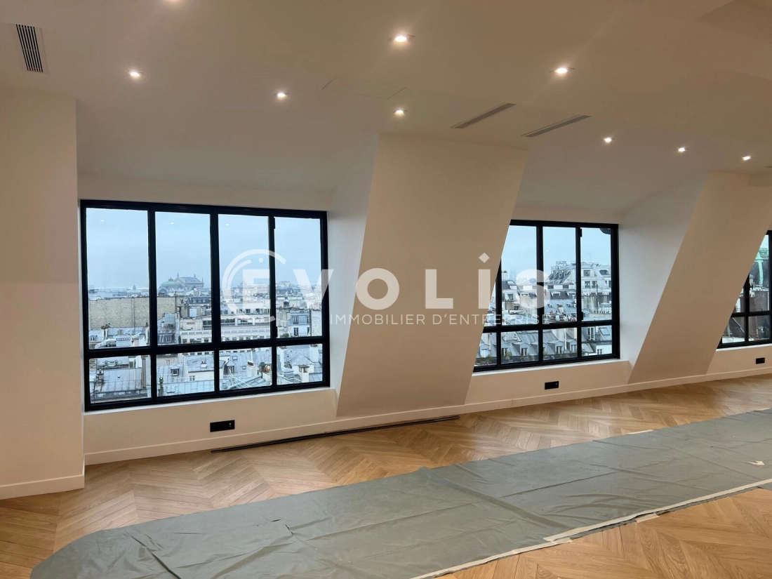 Photo 4 – location bureaux	PARIS (75002)