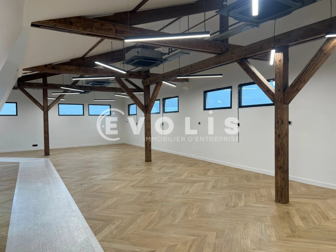 Photo 3 – location bureaux	PARIS (75002)