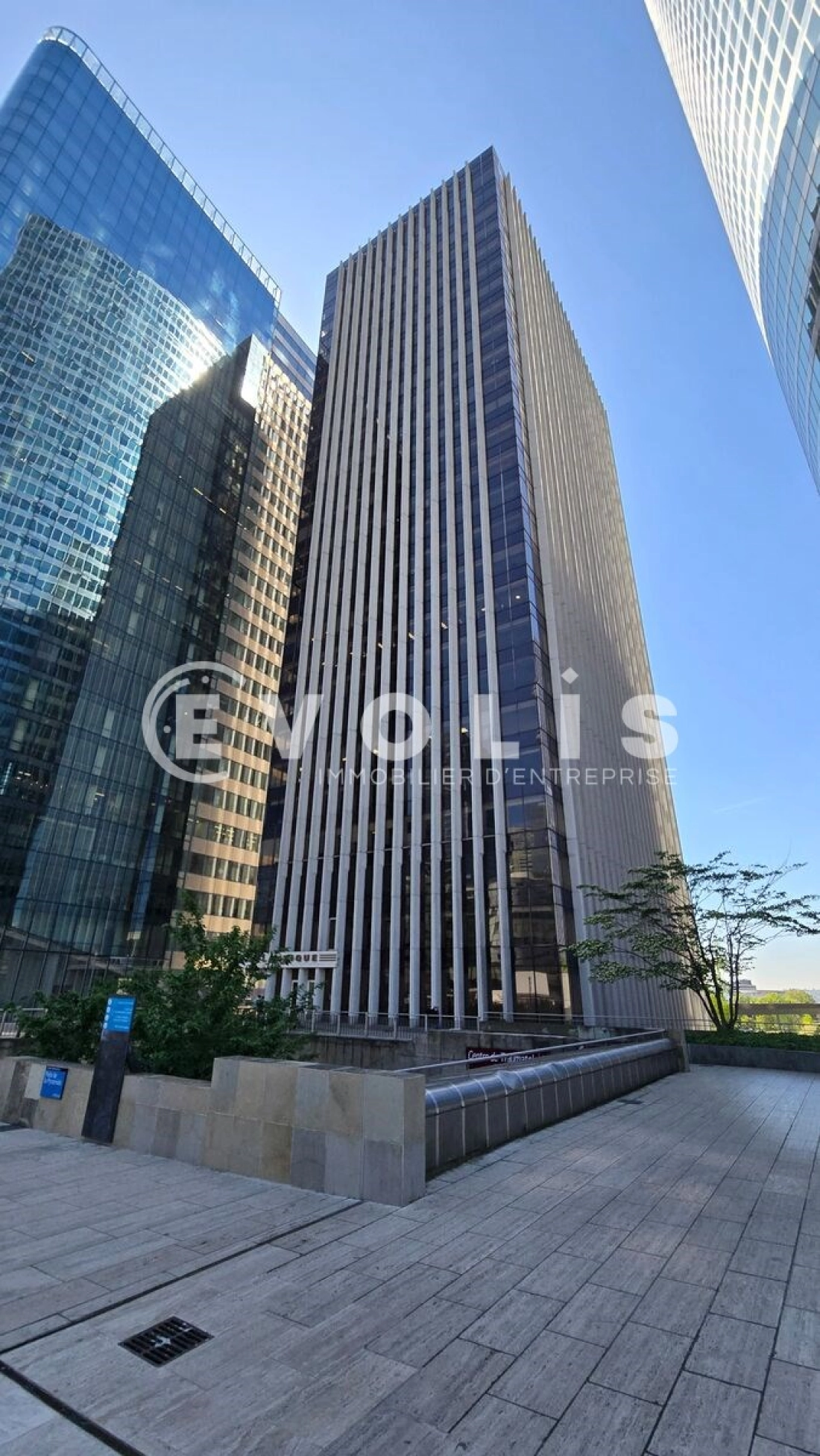 Photo 2 – vente bureaux	PUTEAUX (92800)