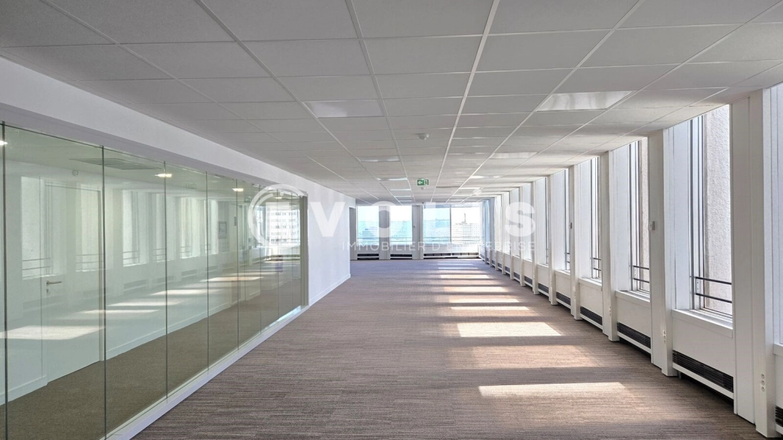 Photo 3 – vente bureaux	PUTEAUX (92800)